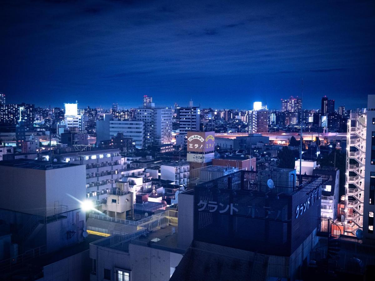 فندق Mimaru Tokyo Ikebukuro المظهر الخارجي الصورة